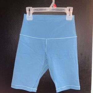 Lululemon align shorts 8”